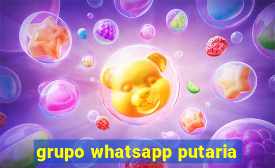 grupo whatsapp putaria